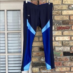 Under Armour Capri leggings
